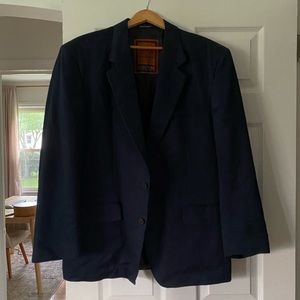 Navy Sport Coat